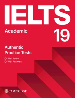 Abbildung von IELTS 19 Academic Student's Book with Answers with Audio with Resource Bank | 1. Auflage | 2024 | beck-shop.de