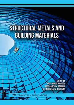 Abbildung von Namazov / Agarwal | Structural Metals and Building Materials | 1. Auflage | 2024 | beck-shop.de
