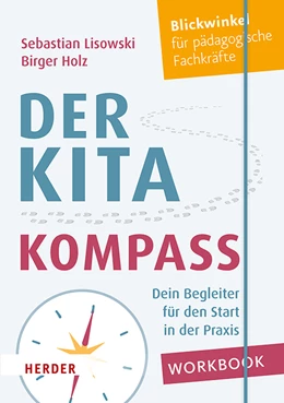 Abbildung von Lisowski / Holz | Der Kita-Kompass. Workbook | 1. Auflage | 2024 | beck-shop.de
