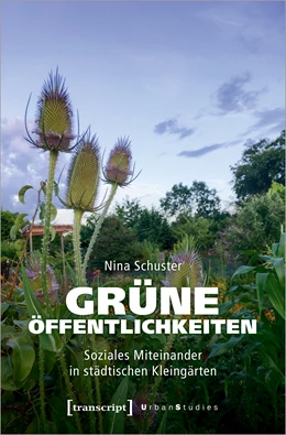 Abbildung von Schuster | Grüne Öffentlichkeiten | 1. Auflage | 2024 | beck-shop.de