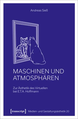 Abbildung von Sieß | Maschinen und Atmosphären | 1. Auflage | 2024 | beck-shop.de