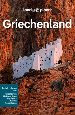 Abbildung von Averbuck / Hall | LONELY PLANET Reiseführer E-Book Griechenland | 7. Auflage | 2024 | beck-shop.de