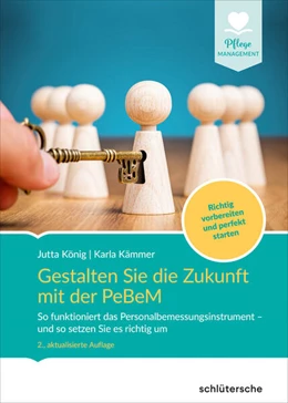 Abbildung von König / Kämmer | Gestalten Sie die Zukunft mit der PeBeM | 2. Auflage | 2024 | beck-shop.de