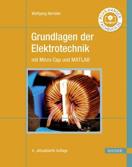 Abbildung von Nerreter | Grundlagen der Elektrotechnik | 4. Auflage | 2024 | beck-shop.de