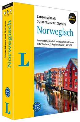Abbildung von Langenscheidt Sprachkurs mit System Norwegisch | 1. Auflage | 2024 | beck-shop.de