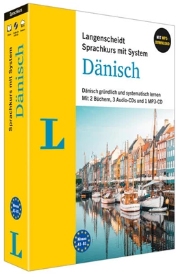 Abbildung von Langenscheidt Sprachkurs mit System Dänisch | 1. Auflage | 2024 | beck-shop.de