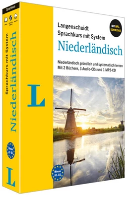 Abbildung von Langenscheidt Sprachkurs mit System Niederländisch | 1. Auflage | 2024 | beck-shop.de