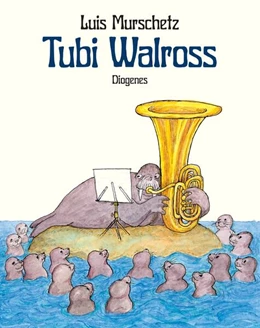 Abbildung von Murschetz | Tubi Walross | 1. Auflage | 2024 | beck-shop.de