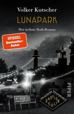 Abbildung von Kutscher | Lunapark | 1. Auflage | 2025 | beck-shop.de