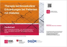 Abbildung von Gesellschaft | Therapie kardiovaskulärer Erkrankungen bei Patienten mit Diabetes | 1. Auflage | 2024 | beck-shop.de