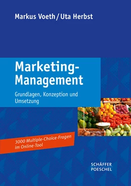 Abbildung von Voeth / Herbst | Marketing-Management | 1. Auflage | 2024 | beck-shop.de