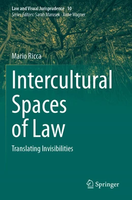 Abbildung von Ricca | Intercultural Spaces of Law | 1. Auflage | 2024 | beck-shop.de