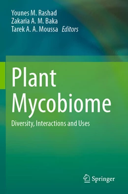 Abbildung von Rashad / Moussa | Plant Mycobiome | 1. Auflage | 2024 | beck-shop.de