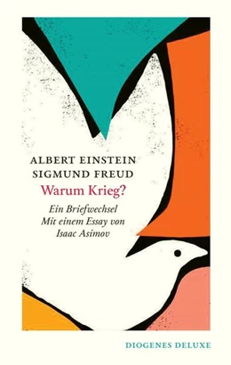 Abbildung von Einstein / Freud | Warum Krieg? | 1. Auflage | 2024 | beck-shop.de
