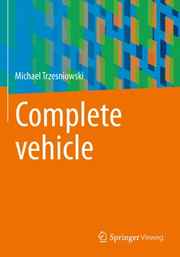 Abbildung von Trzesniowski | Complete vehicle | 1. Auflage | 2024 | beck-shop.de