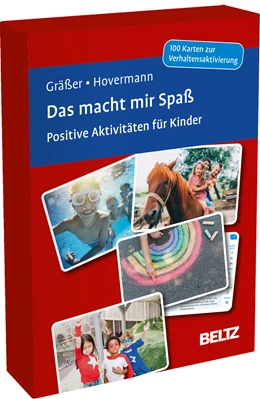 Abbildung von Gräßer / Hovermann jun. | Das macht mir Spaß. Positive Aktivitäten für Kinder | 1. Auflage | 2024 | beck-shop.de