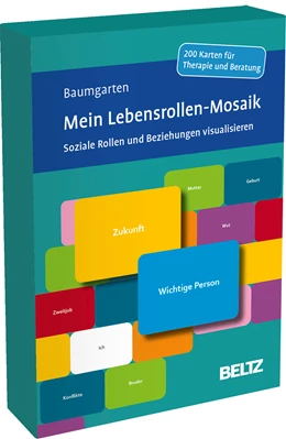 Abbildung von Baumgarten | Mein Lebensrollen-Mosaik | 1. Auflage | 2024 | beck-shop.de