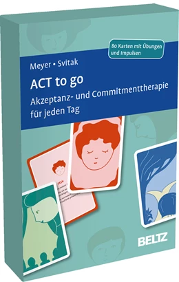 Abbildung von Meyer / Svitak | ACT to go | 1. Auflage | 2024 | beck-shop.de