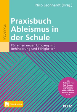 Abbildung von Leonhardt | Praxisbuch Ableismus in der Schule | 1. Auflage | 2024 | beck-shop.de