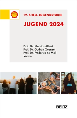 Abbildung von Albert / Quenzel | Jugend 2024 – 19. Shell Jugendstudie | 1. Auflage | 2024 | beck-shop.de