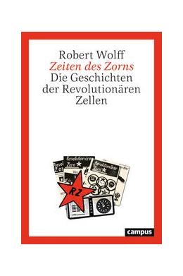 Abbildung von Wolff | Zeiten des Zorns | 1. Auflage | 2024 | beck-shop.de