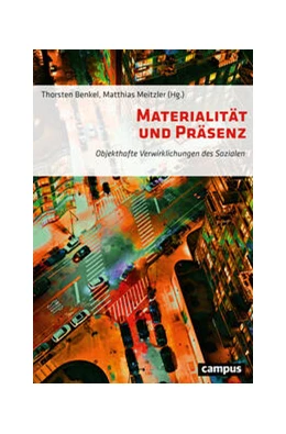 Abbildung von Benkel / Meitzler | Materialität und Präsenz | 1. Auflage | 2024 | beck-shop.de