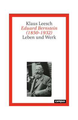 Abbildung von Leesch | Eduard Bernstein (1850–1932) | 1. Auflage | 2024 | beck-shop.de