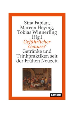 Abbildung von Fabian / Heying | Gefährlicher Genuss? | 1. Auflage | 2024 | beck-shop.de