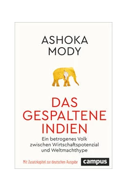 Abbildung von Mody | Das gespaltene Indien | 1. Auflage | 2024 | beck-shop.de