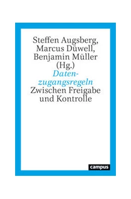 Abbildung von Augsberg / Düwell | Datenzugangsregeln | 1. Auflage | 2024 | beck-shop.de