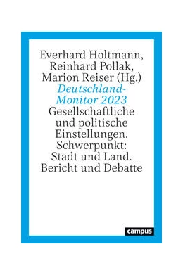 Abbildung von Holtmann / Pollak | Deutschland-Monitor 2023 | 1. Auflage | 2024 | beck-shop.de