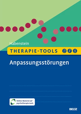 Abbildung von Habenstein | Therapie-Tools Anpassungsstörungen | 1. Auflage | 2024 | beck-shop.de