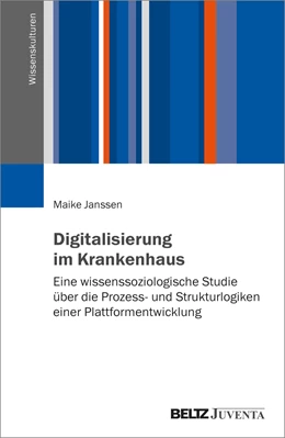 Abbildung von Janssen | Digitalisierung im Krankenhaus | 1. Auflage | 2024 | beck-shop.de