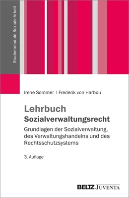 Abbildung von Sommer / Harbou | Lehrbuch Sozialverwaltungsrecht | 3. Auflage | 2024 | beck-shop.de