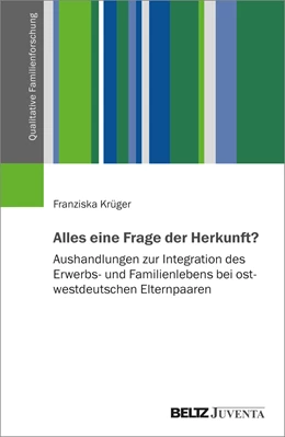 Abbildung von Krüger | Alles eine Frage der Herkunft? | 1. Auflage | 2024 | beck-shop.de