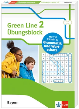 Abbildung von Green Line 2 Bayern Klasse 6 - Übungsblock zum Schulbuch | 1. Auflage | 2024 | beck-shop.de