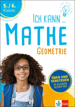 Abbildung von Ich kann Mathe - Geometrie 5./6. Klasse | 1. Auflage | 2024 | beck-shop.de