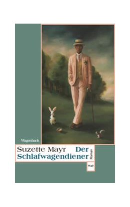 Abbildung von Mayr | Der Schlafwagendiener | 1. Auflage | 2024 | 876 | beck-shop.de