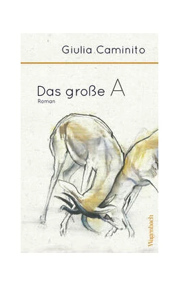 Abbildung von Caminito | Das große A | 1. Auflage | 2024 | beck-shop.de