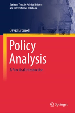 Abbildung von Bromell | Policy Analysis | 1. Auflage | 2024 | beck-shop.de
