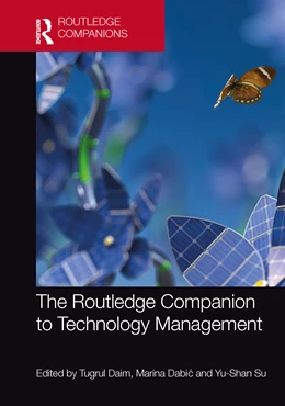 Abbildung von Dabic / Daim | The Routledge Companion to Technology Management | 1. Auflage | 2024 | beck-shop.de