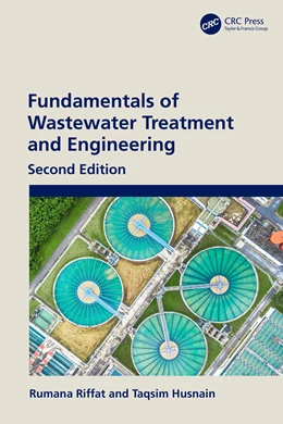 Abbildung von Riffat / Husnain | Fundamentals of Wastewater Treatment and Engineering | 1. Auflage | 2024 | beck-shop.de