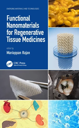 Abbildung von Rajan | Functional Nanomaterials for Regenerative Tissue Medicines | 1. Auflage | 2024 | beck-shop.de