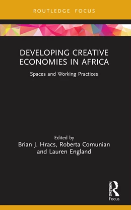 Abbildung von Hracs / England | Developing Creative Economies in Africa | 1. Auflage | 2024 | beck-shop.de