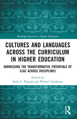 Abbildung von Plough / Tamboura | Cultures and Languages Across the Curriculum in Higher Education | 1. Auflage | 2024 | beck-shop.de