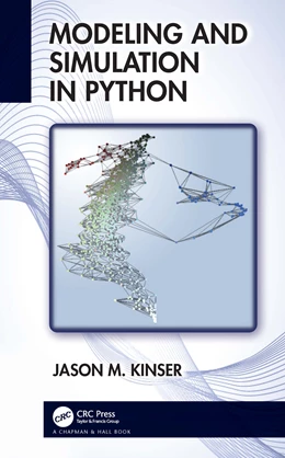 Abbildung von Kinser | Modeling and Simulation in Python | 1. Auflage | 2024 | beck-shop.de