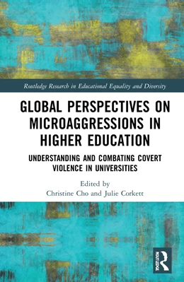 Abbildung von Cho / Corkett | Global Perspectives on Microaggressions in Higher Education | 1. Auflage | 2024 | beck-shop.de