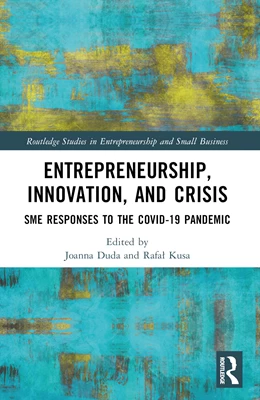 Abbildung von Duda / Kusa | Entrepreneurship, Innovation, and Crisis | 1. Auflage | 2024 | beck-shop.de