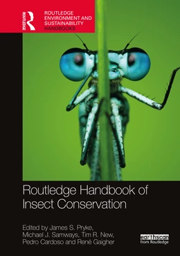 Abbildung von Pryke / Samways | Routledge Handbook of Insect Conservation | 1. Auflage | 2024 | beck-shop.de