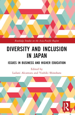 Abbildung von Alcantara / Shinohara | Diversity and Inclusion in Japan | 1. Auflage | 2024 | beck-shop.de